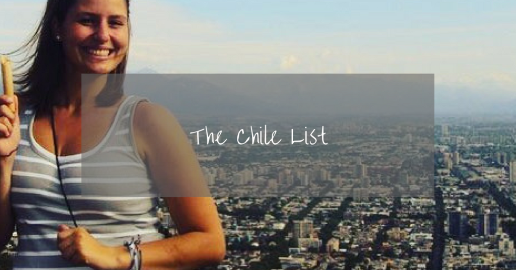 Chile List