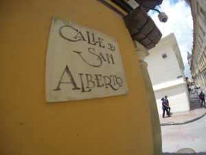 San Alberto Street