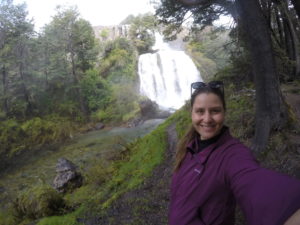 Maqui Waterfall